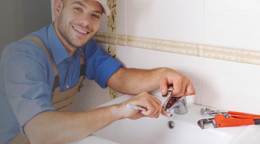 Professional clogged drains services in Orange, VA